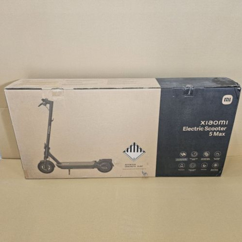 [Outlet Grade A] Xiaomi Mi Electric Scooter 5 Max Black EU BHR9615GL DO34900294-32